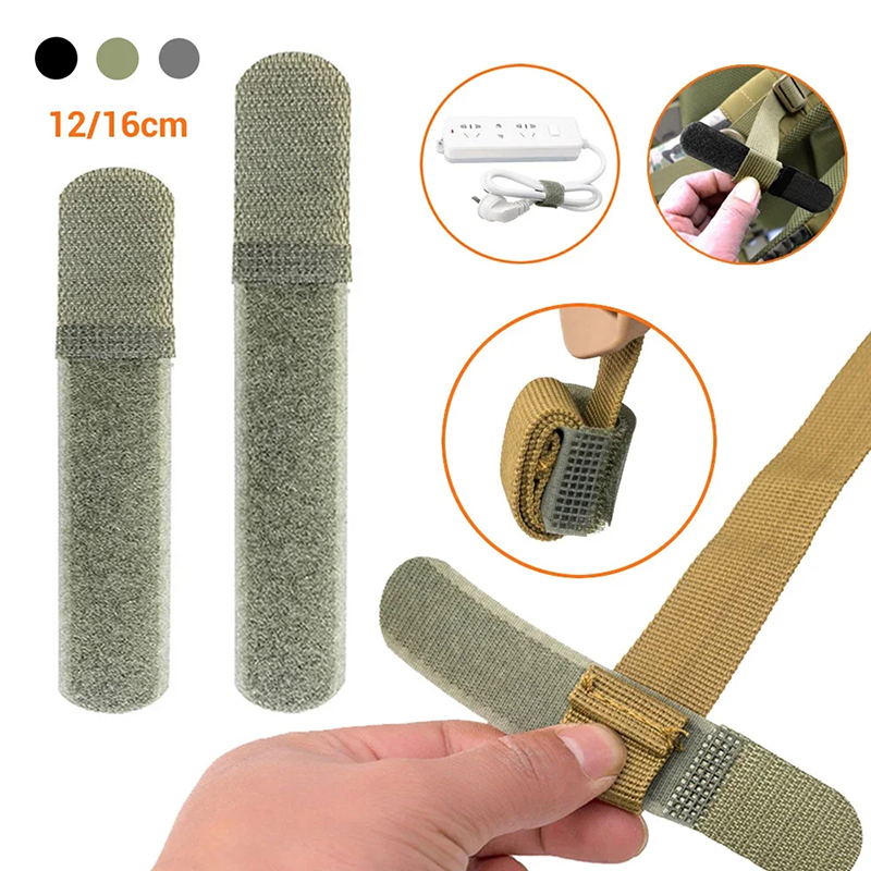 Nuovo Set da 10 Pezzi di Fasce - Gear Tie Reusable recensione e prezzo