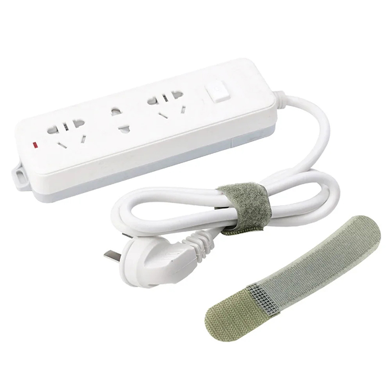 Nuovo Set da 10 Pezzi di Fasce - Gear Tie Reusable recensione e prezzo