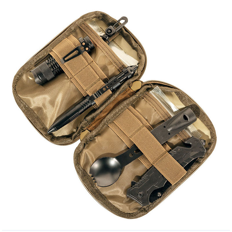 Borsa Tattica EDC Molle 2026,  - Edc Carry Items recensione e prezzo