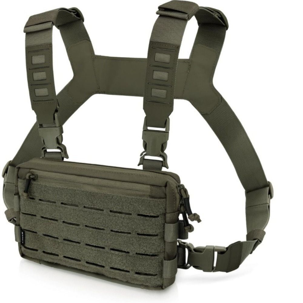Borsa da Petto in Nylon 1000D  - Edc Carry Items recensione e prezzo