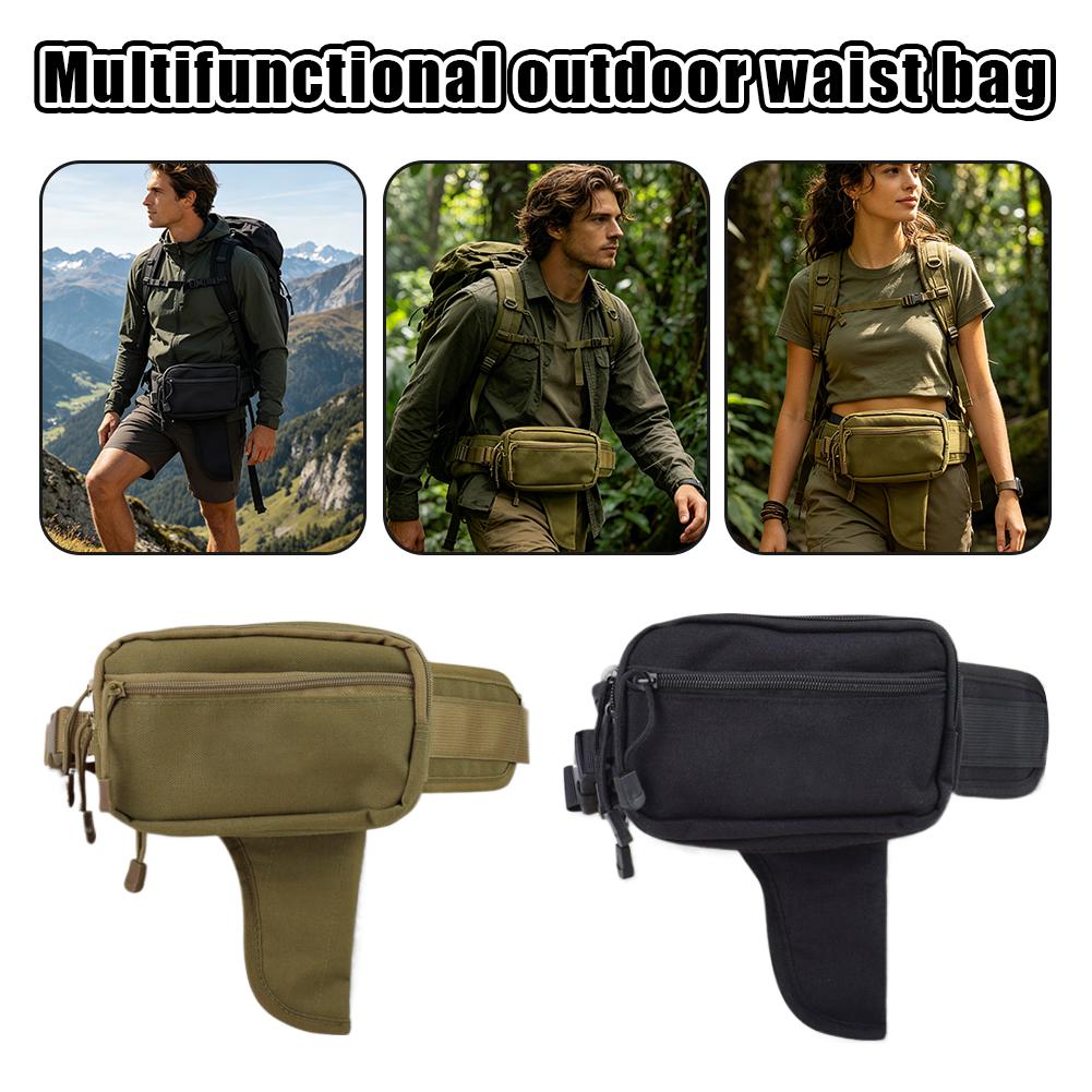 Marsupio antifurto per traspor - Edc Concealed Carry Holster recensione e prezzo