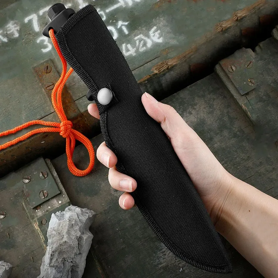 Coltello a lama fissa EDC da e - Edc Carry Fixed Blade Knife recensione e prezzo