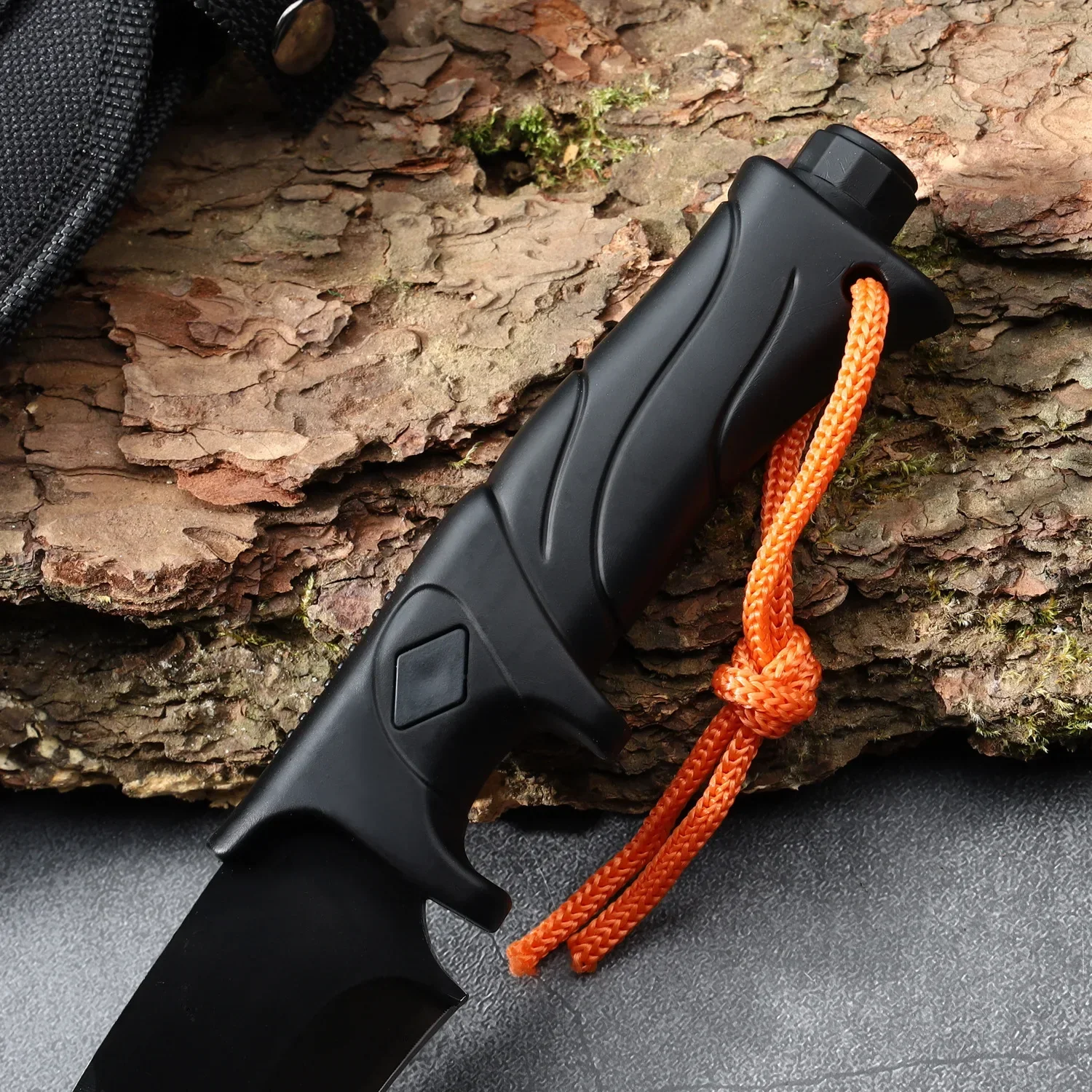 Coltello a lama fissa EDC da e - Edc Carry Fixed Blade Knife recensione e prezzo