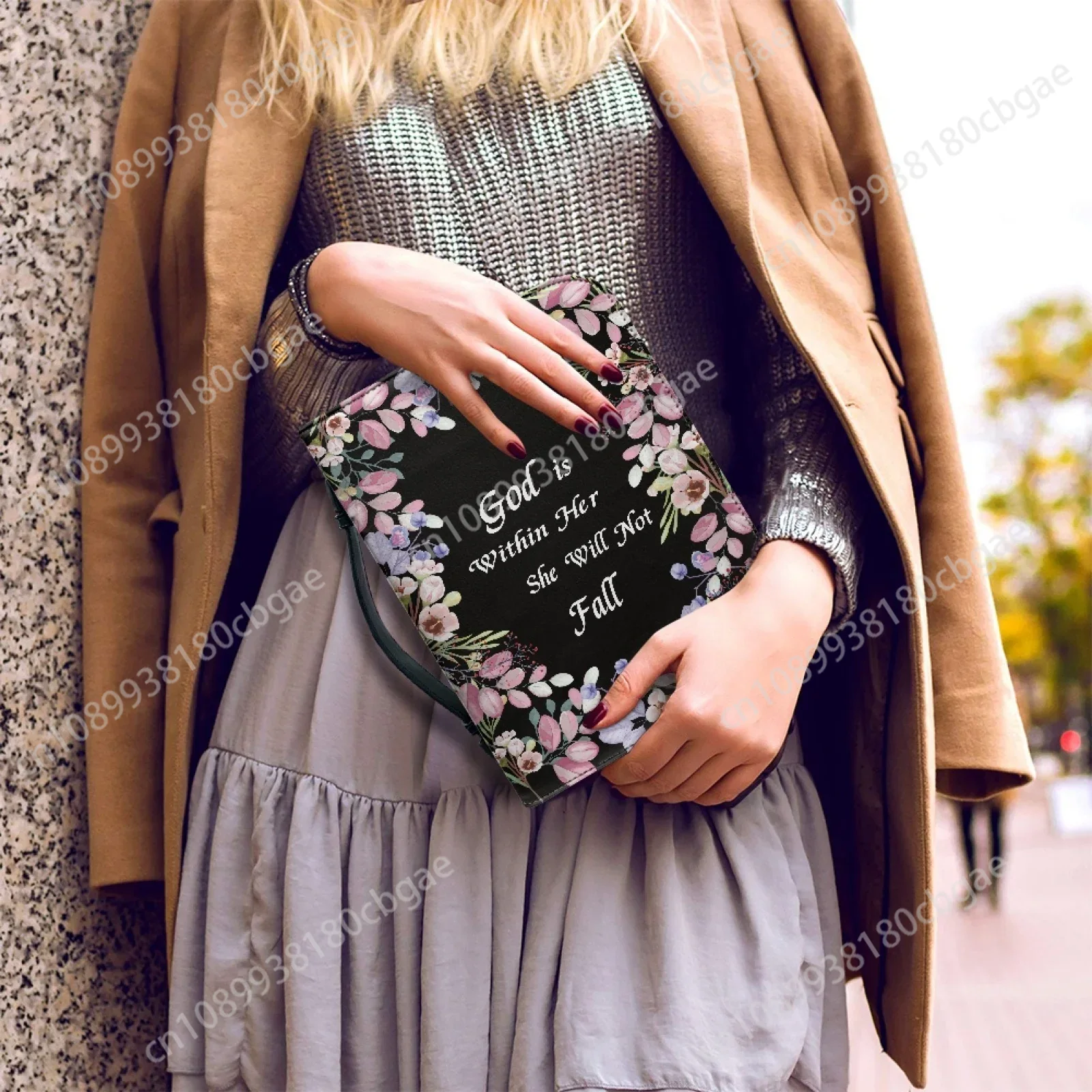 Borsa da Bibbia in pelle con m - Edc Carry Bag recensione e prezzo
