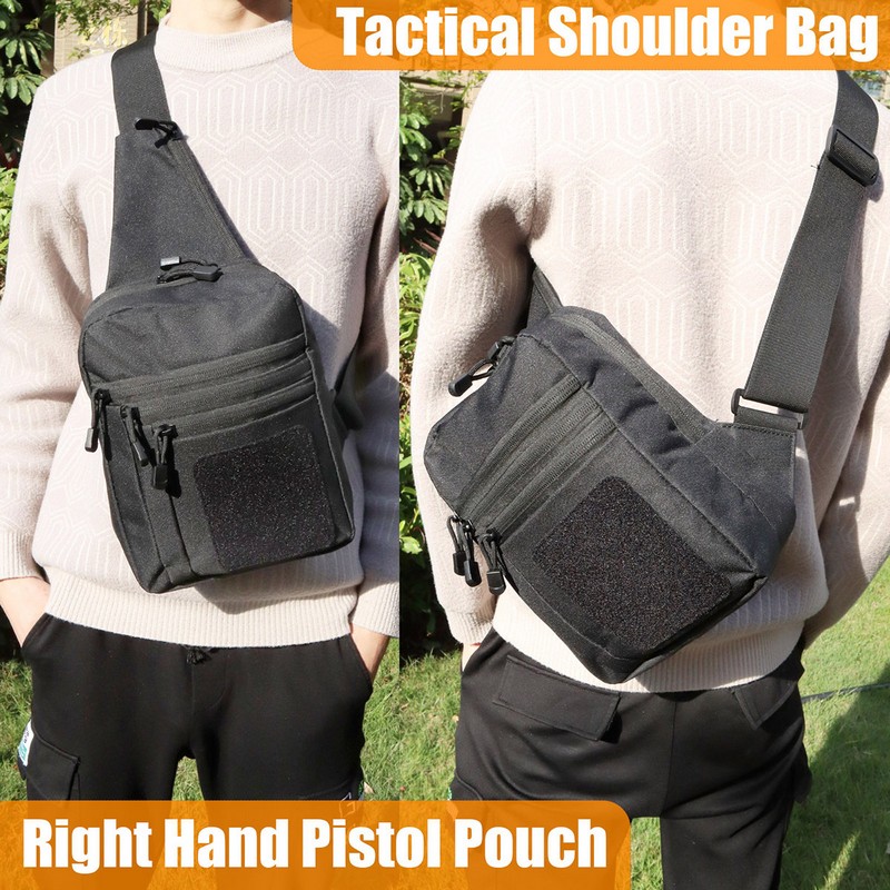 Nuova borsa tattica per il pet - Edc Concealed Carry Holster recensione e prezzo