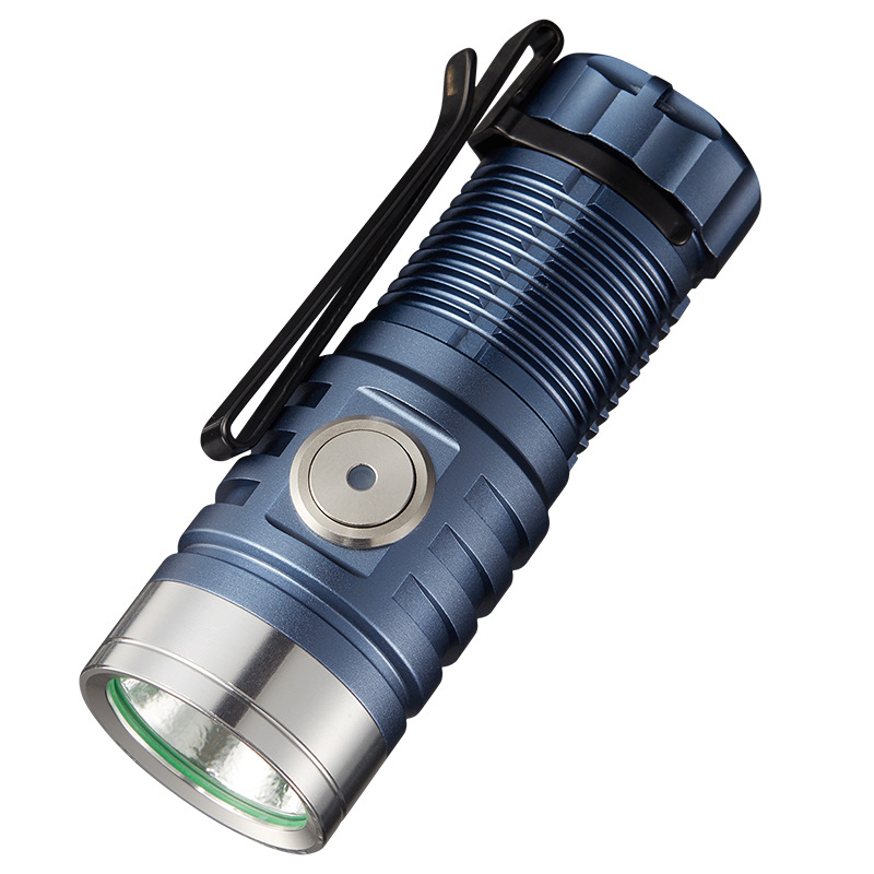 Mini torcia tattica LED EDC ri - Edc Day Carry recensione e prezzo