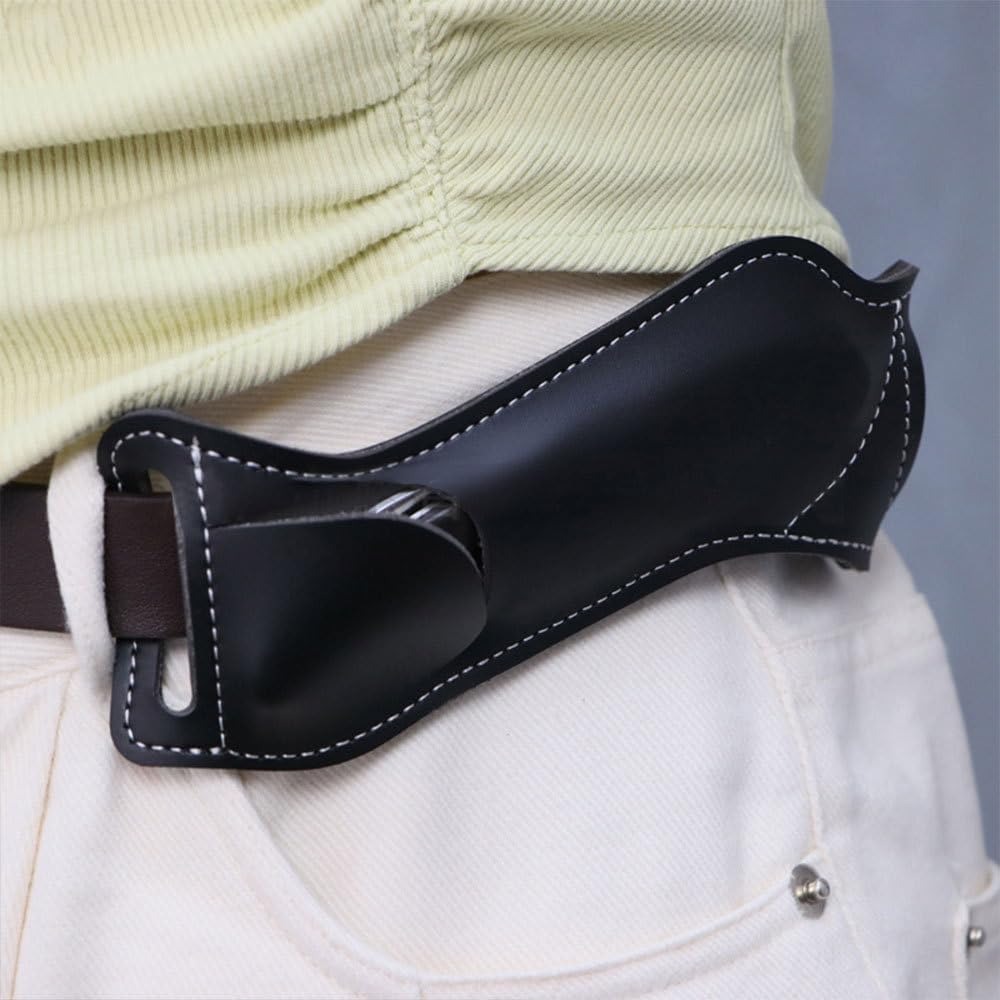 Fodero da Cintura per Coltello - Edc Carry Belt Leather recensione e prezzo