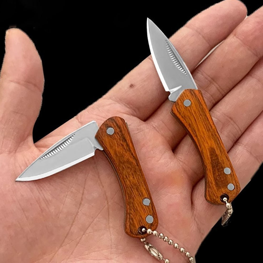 Coltello da tasca portachiavi  - Edc Day Carry recensione e prezzo