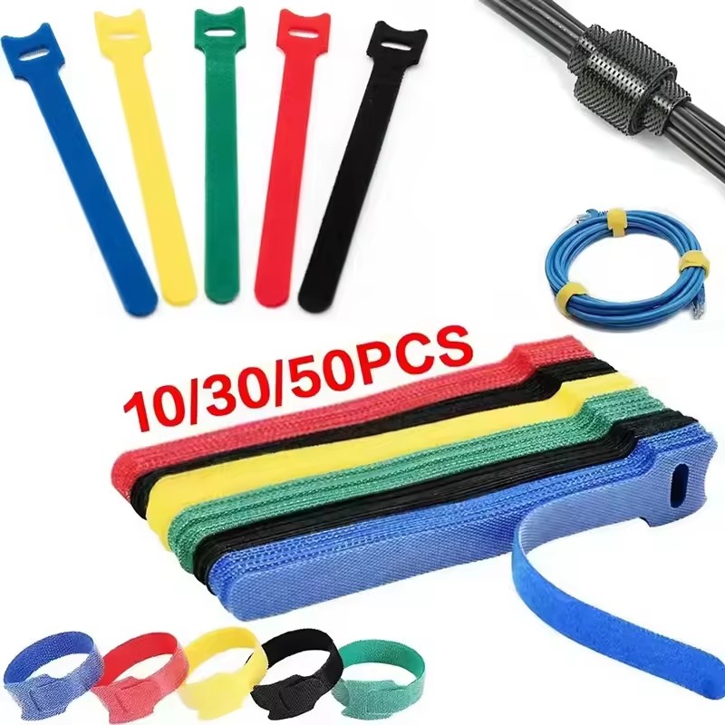 10/30/50 pezzi riutilizzabili  - Gear Tie Reusable recensione e prezzo