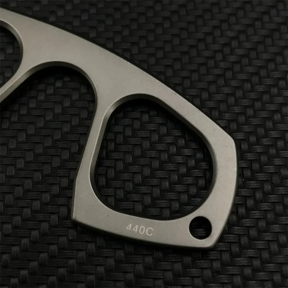Coltello da Collo ad Alta Dure - Edc Carry Fixed Blade Knife recensione e prezzo