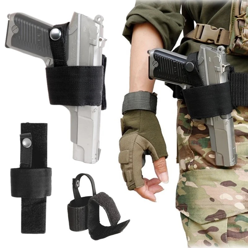 Supporto per pistola in vita d - Edc Concealed Carry Holster recensione e prezzo