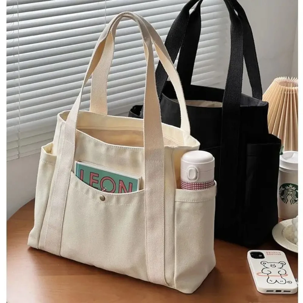 Borse tote in tela di grande c - Edc Carry Bag recensione e prezzo