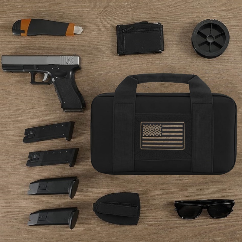Borsa per il trasporto di armi - Edc Pistol Carry Bag recensione e prezzo