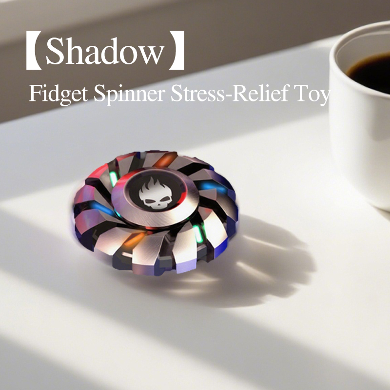 Fidget Spinner Luminoso Intera - Edc Carry All recensione e prezzo
