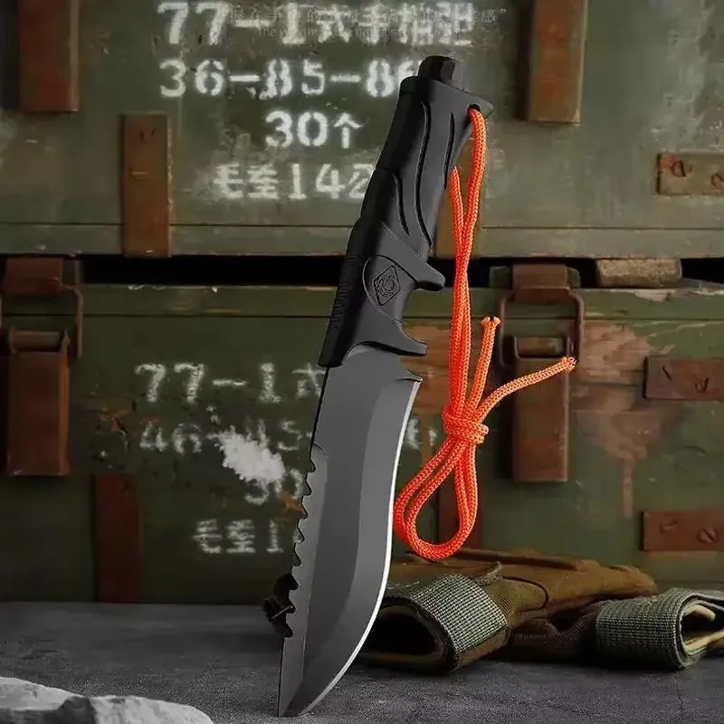 Coltello a lama fissa multiuso - Edc Carry Fixed Blade Knife recensione e prezzo