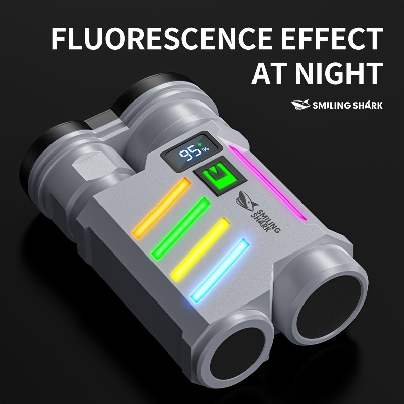 Torcia a fluorescenza luminosa - Edc Day Carry recensione e prezzo