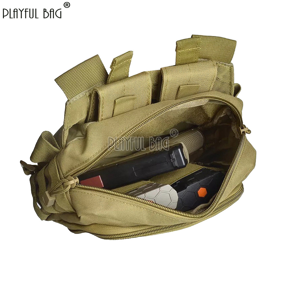 Borsa a tracolla tattica per e - Edc Pistol Carry Bag recensione e prezzo