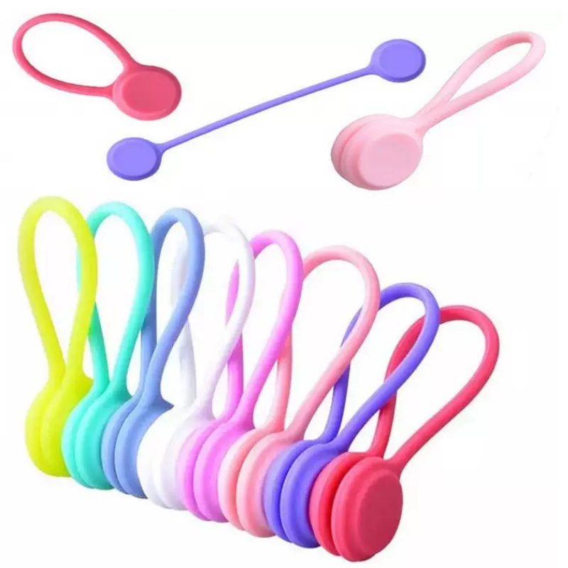 Fascette Magnetiche in Silicon - Gear Tie Reusable recensione e prezzo