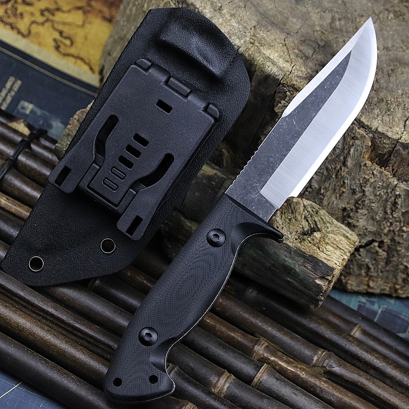 Coltello tattico multifunziona - Edc Carry All recensione e prezzo