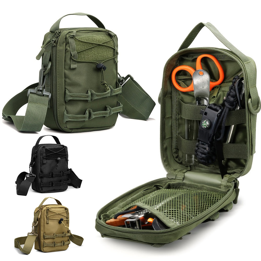 Borsa Tattica Molle con Tracol - Edc Able Carry recensione e prezzo