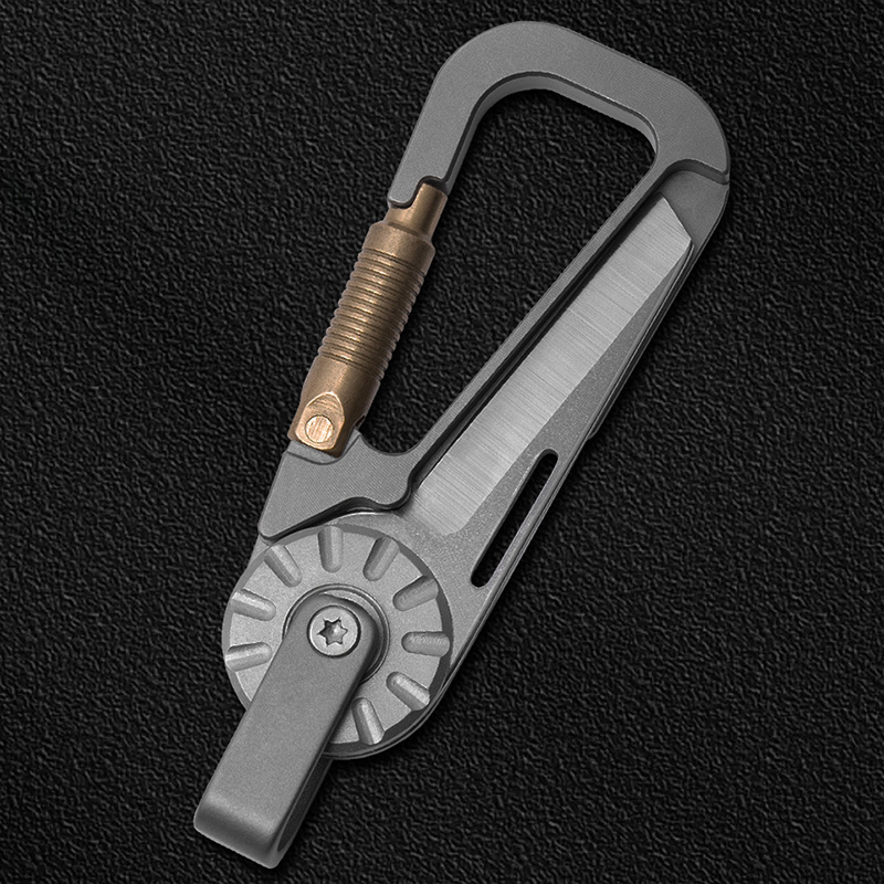 Portachiavi per auto da uomo i - Edc Carry Essentials recensione e prezzo