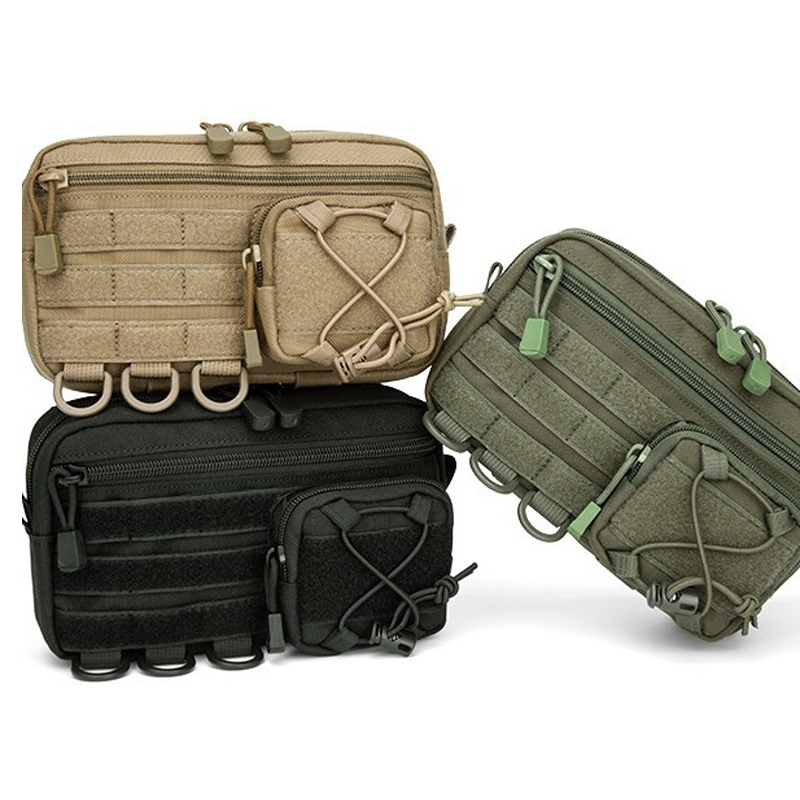 Borsa Tattica Orizzontale MOLL - Edc Front Carry Bag recensione e prezzo