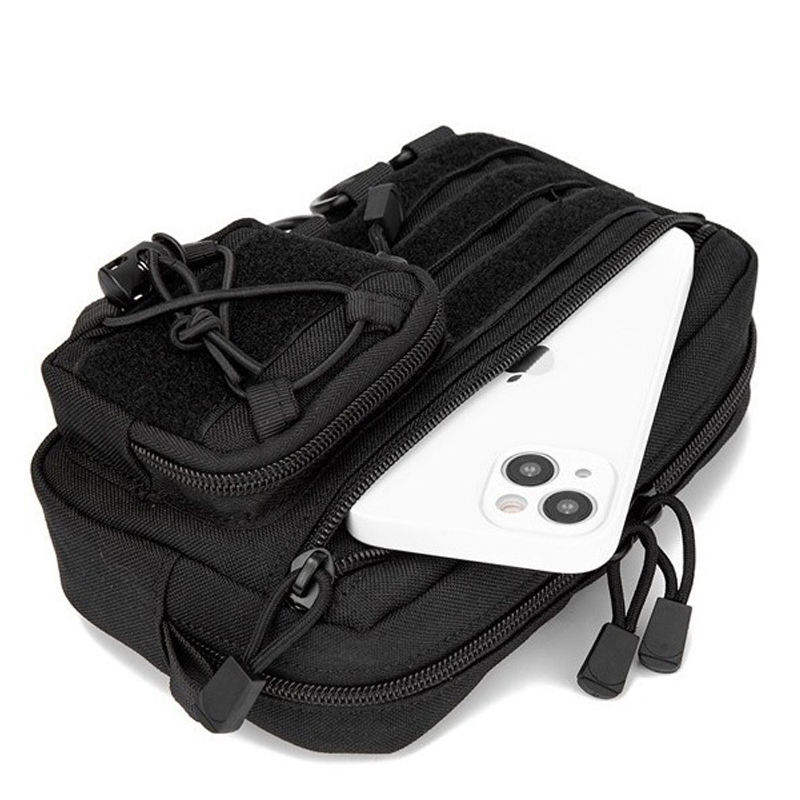 Borsa Tattica Orizzontale MOLL - Edc Front Carry Bag recensione e prezzo