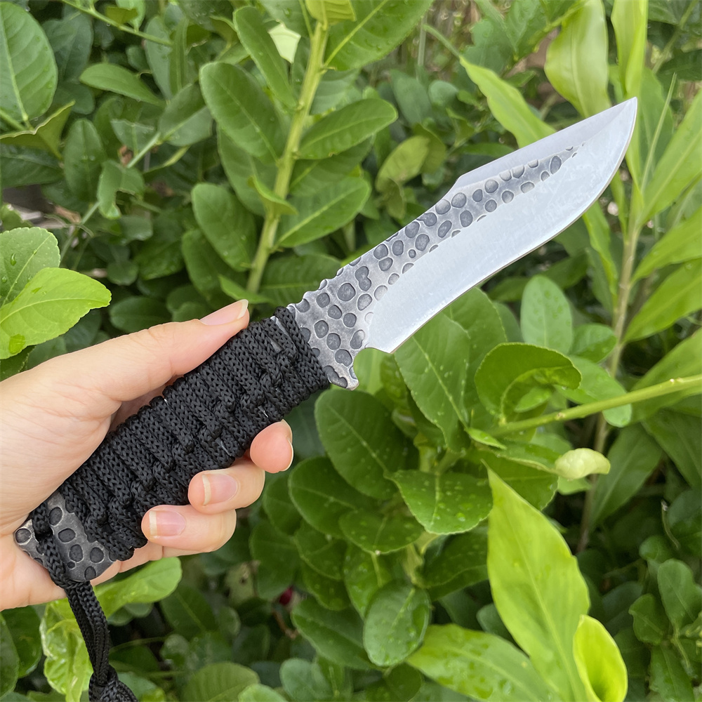Coltello tascabile con lama fo - Edc Carry Fixed Blade Knife recensione e prezzo