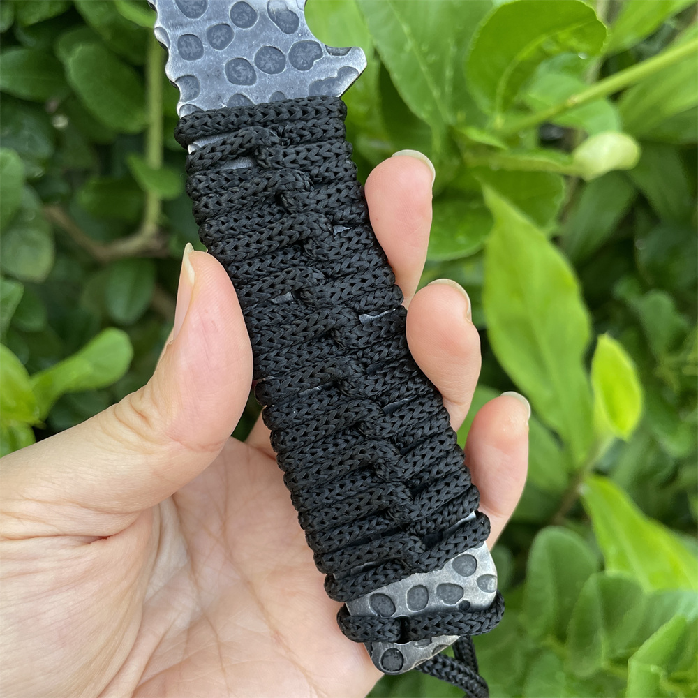 Coltello tascabile con lama fo - Edc Carry Fixed Blade Knife recensione e prezzo