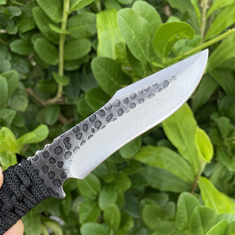 Coltello tascabile con lama fo - Edc Carry Fixed Blade Knife recensione e prezzo