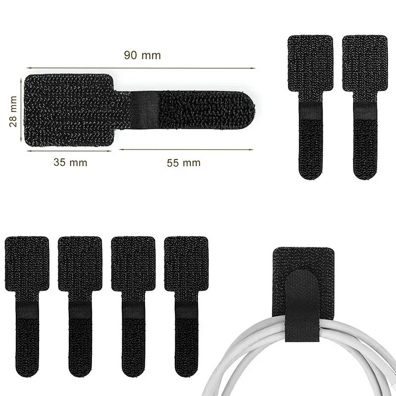 20 pezzi riutilizzabili fascet - Gear Tie Reusable recensione e prezzo