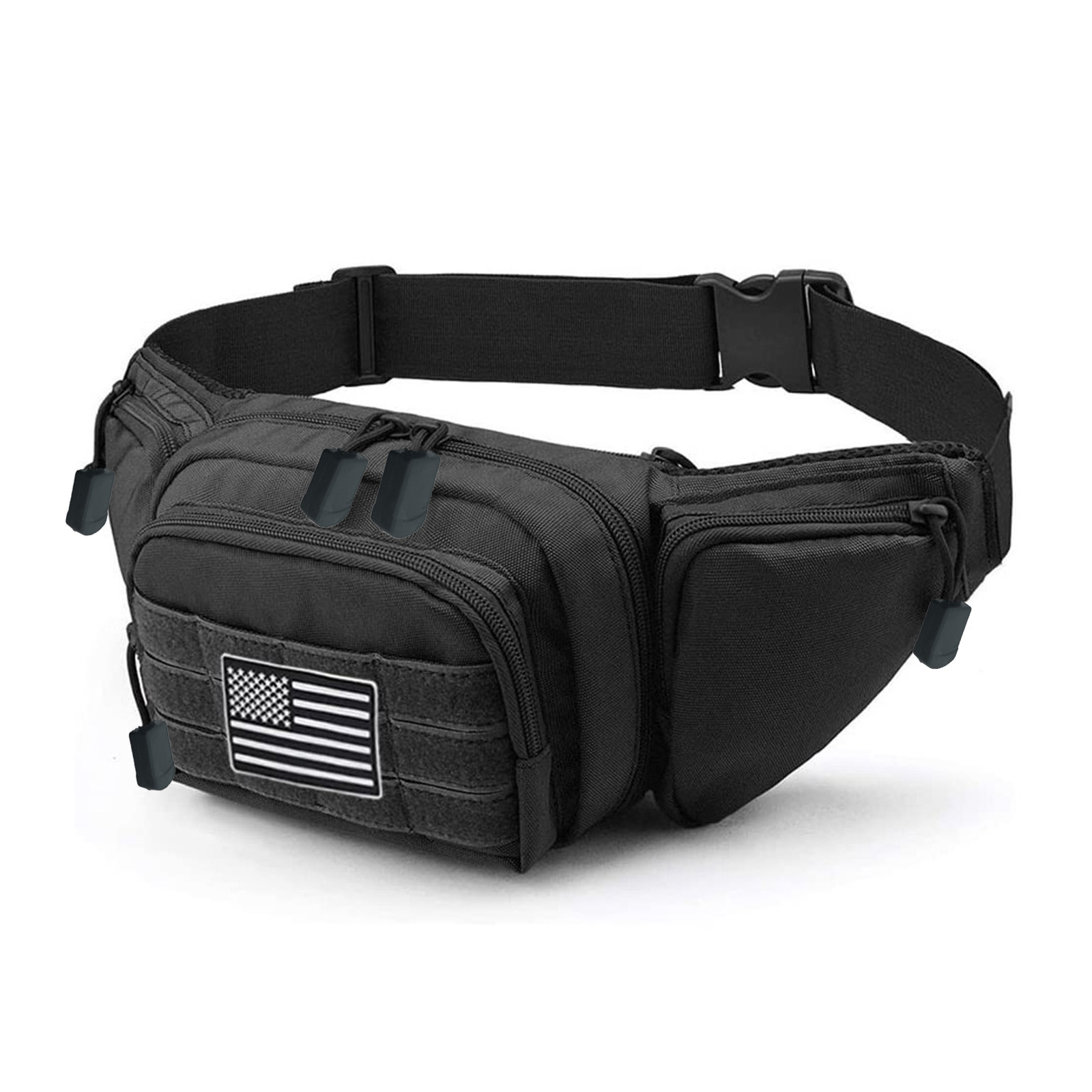 Marsupio Tattico Porta Pistola - Edc Concealed Carry Holster recensione e prezzo