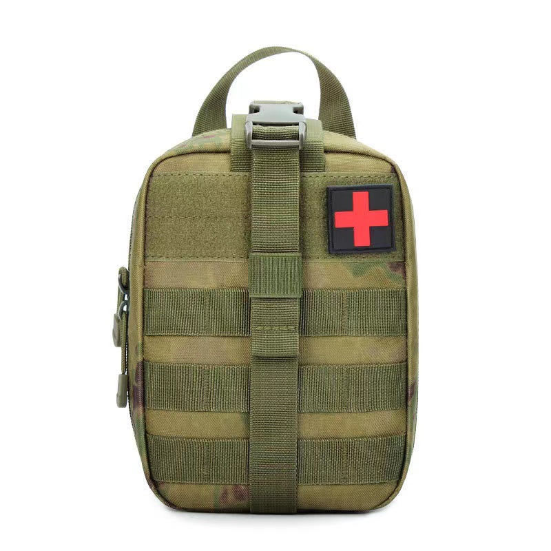 Kit di pronto soccorso tattico - Edc Carry Items recensione e prezzo