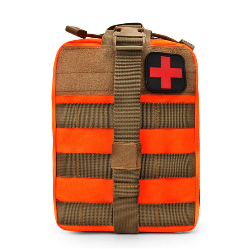 Kit di pronto soccorso tattico - Edc Carry Items recensione e prezzo
