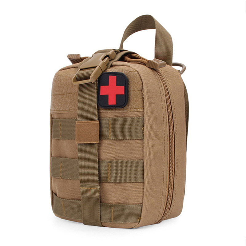 Kit di pronto soccorso tattico - Edc Carry Items recensione e prezzo