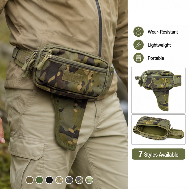 Marsupio Multifunzionale in Ny - Edc Concealed Carry Holster recensione e prezzo