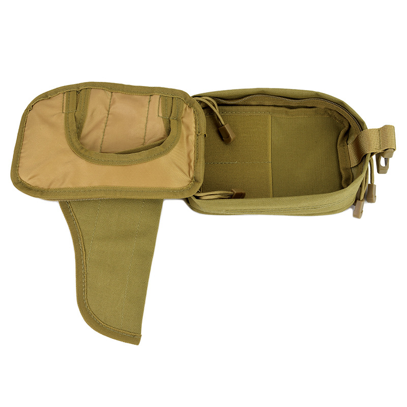 Marsupio Multifunzionale in Ny - Edc Concealed Carry Holster recensione e prezzo