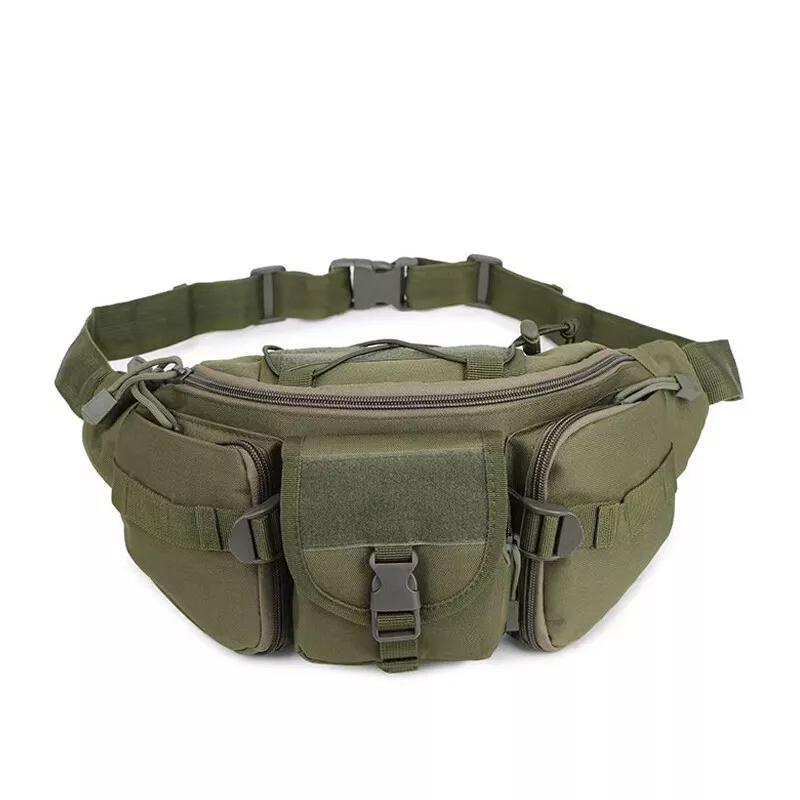 Marsupio tattico da uomo Fondi - Edc Concealed Carry Holster recensione e prezzo