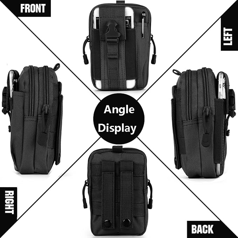 Marsupio tattico Molle univers - Edc Carry Bag recensione e prezzo