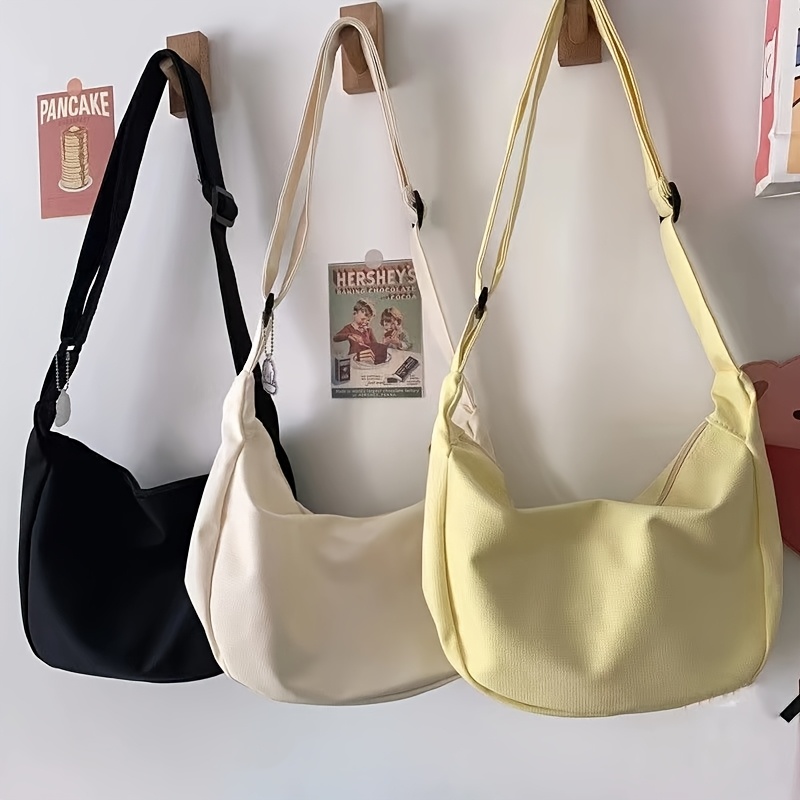 Borsa a tracolla con texture a - Edc Carry Bag recensione e prezzo