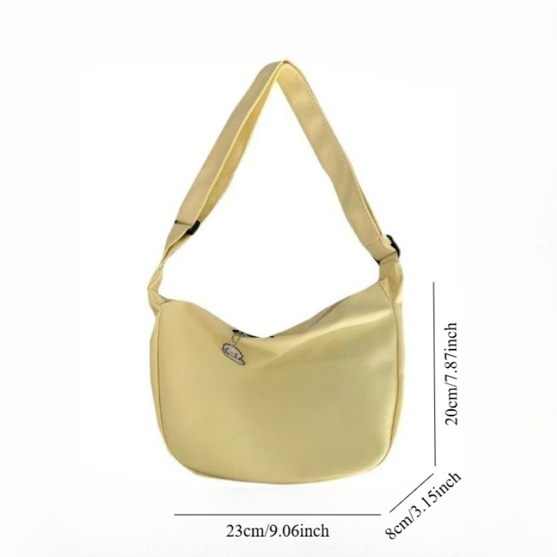 Borsa a tracolla con texture a - Edc Carry Bag recensione e prezzo