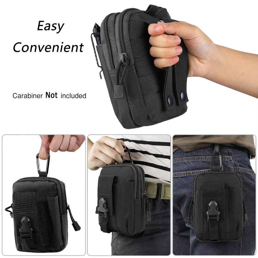 Borsa Tattica Multifunzione pe - Edc Able Carry recensione e prezzo