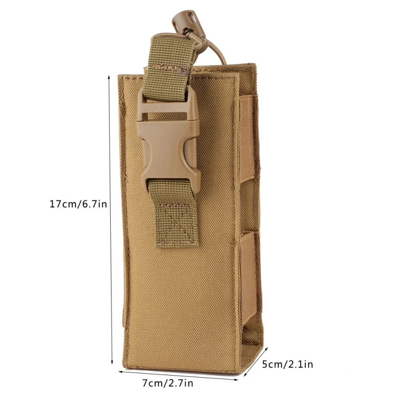 Custodia per fondina per botti - Edc Carry Items recensione e prezzo