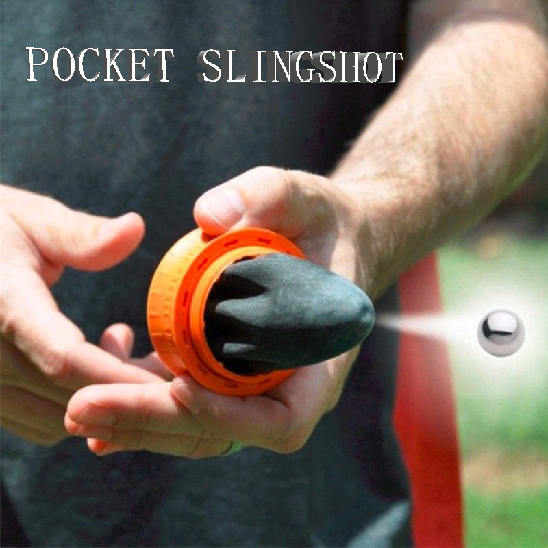 Tasca Speelgoed fionda catapul - Edc Able Carry recensione e prezzo